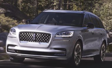 Lincoln Aviator është më i fuqishëm se që pritej
