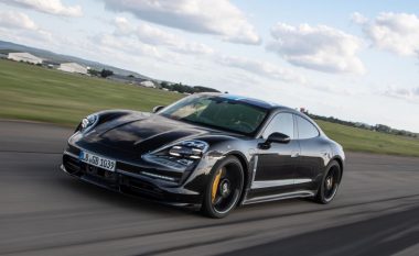 Makina e parë elektrike nga Porsche, pritet të jetë më e fuqishme se Tesla Model S