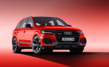 Makina SUV me tri radhë ulësesh që Audi do duhej ta prodhonte