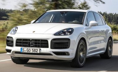 Më i fuqishmi Porsche Cayenne është hibrid me 670 kuaj fuqi