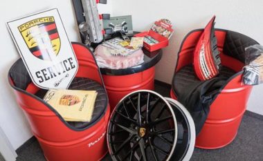 Ndalohen pjesë të rrejshme që ngjajnë me Porsche, në vlerë të 60 milionë eurove