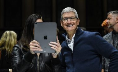Në iPad Pro të ri mund të vendosen tri kamera sikurse te iPhone 11