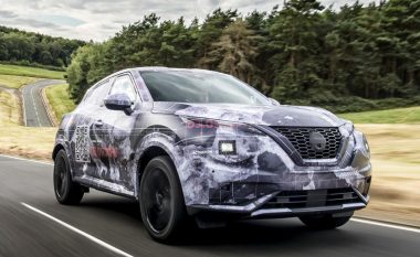 Nissan tregon pjesët që do t’ia largojë modelit të ri