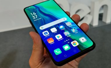 Oppo Reno është një telefon i avancuar, por nuk mund të funksionojë pa rrjetin 5G