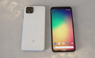 Pixel 4 dhe Pixel 4XL: rrjedhin detajet e ekranit dhe kamerave