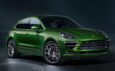 Rikthehet Porsche Macan Turbo