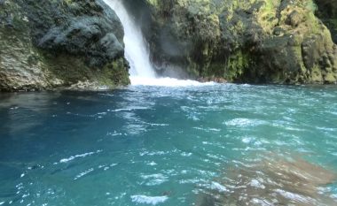Burimi i lumit Drin dhe shpella e Radavcit – kombinim ideal i natyrës për t’i joshur turistët