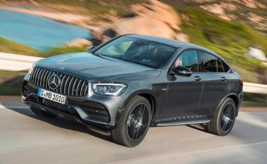 Shfaqet për herë të parë Mercedes-AMG GLC 43