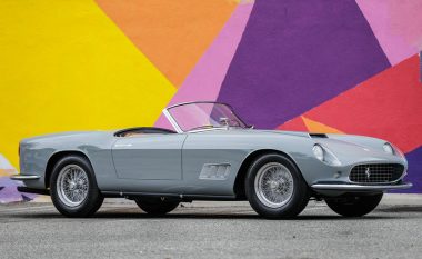 Shitet në ankand për 8.8 milionë euro, një Ferrari shumë i rrallë