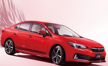 Subaru tregon ndryshimet e bëra në Impreza