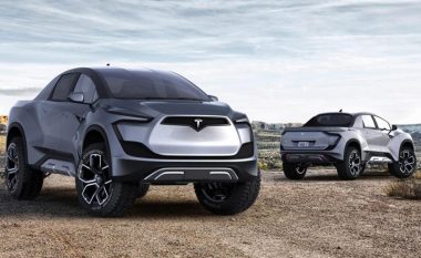 Tesla mund ta sjellë makinën pickup më herët se që është pritur
