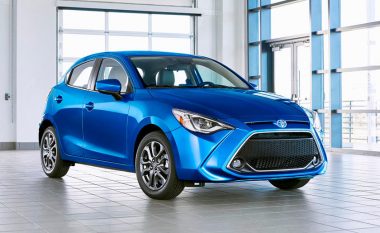 Toyota Yaris i ri do të ketë çmim më të lirë se që pritej