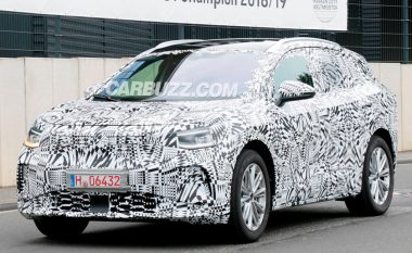 Volkswagen ka filluar ta testojë modelin ID.4
