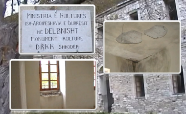 Monumenti i Kulturës, drejt degradimit