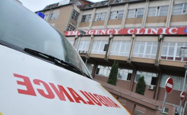 ​Kjo është gjendja e personit të plagosur në Gjilan