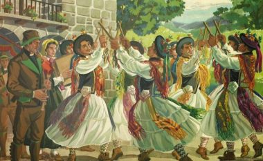 “La Folia”, muzika më me ndikim në histori