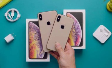 Apple prezanton iPhone Xs dhe Xs Max të riparuar nga kompania, kushtojnë më lirë se versionet e reja