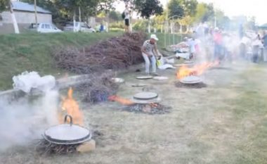 “Festa e Lakrorit”