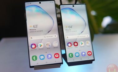 iPhone 11 mund të vijë me të njejtat materiale OLED si në Note 10