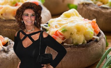 Recetë për paragjellë me të cilën Sophia Loren ka çmendur meshkujt