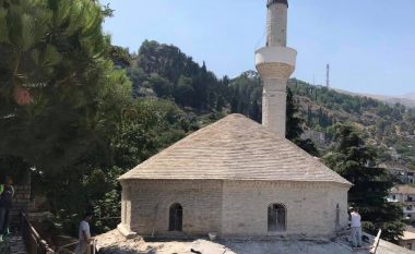 Xhamia e Gjirokastrës, monumenti që u zhbë nga restaurimi