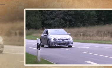 ​Golf 8 GTI teston forcën në Nurburgring