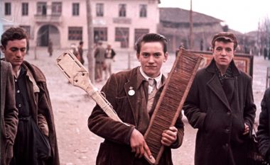 Shqipëria e vitit 1957: Foto të rralla të shkrepura nga Wilfried Fiedler