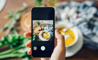 Instagram merr masa rreth produkteve të humbjes në peshë