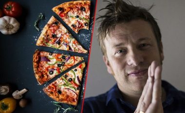 Receta për picën më të shijshme të cilën do ta provoni ndonjëherë e tregon kuzhinieri më i famshëm në botë, Jamie Oliver