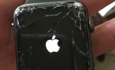 Apple ka një program për riparimin e ekraneve të Apple Watch