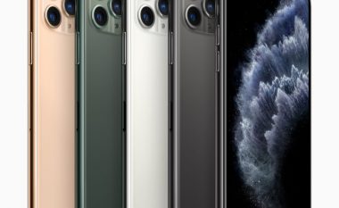 Telefonat premium Android kanë deri në 12GB RAM, ndërsa iPhone 11 Pro ka 4GB