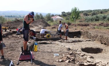 Arnisa, qyteti i harruar ilir