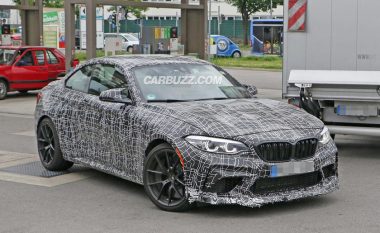 BMW M2 CS do të jetë edhe më i fuqishëm se modeli i fundit që ka 405 kuaj fuqi