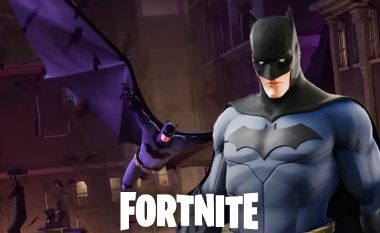 Batman do jetë pjesë e betejave të reja në Fortnite