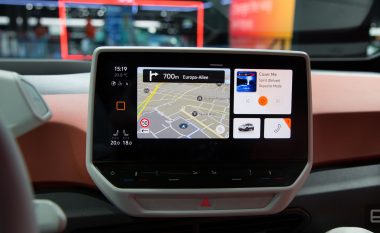 Brenda Volkswagen ID.3 tërësisht elektrik