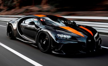 Bugatti do të sjellë edhe dy versione të modelit Chiron