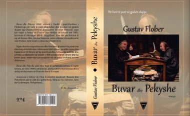 Një fjalë për Buvarin dhe një tjetër për Pekyshenë