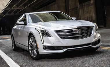 Cadillac CT6 lirohet në masë të madhe, oferta zgjatë vetëm disa ditë