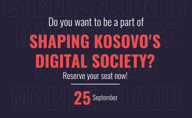 Kolegji Riinvest organizon konferencën Shaping Kosovo’s Digital Society