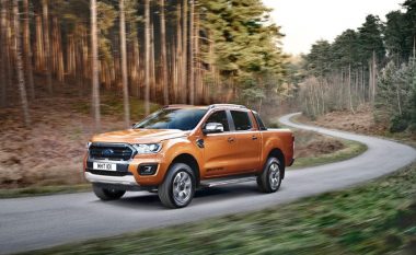 Ford Ranger rikthehet shumë më i fuqishëm