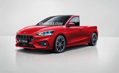 Ford mund të jetë duke e ndërtuar një pickup shumë të këndshëm
