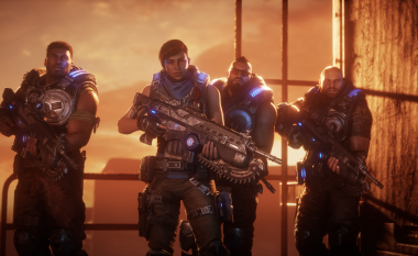Gears of War 5 me mundësi shumë më entuziaste