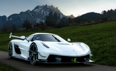 Koenigsegg është gati të tejkaloi rekordin që e arriti Bugatti