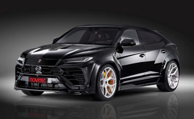 Lamborghini Urus bëhet me 800 kuaj fuqi
