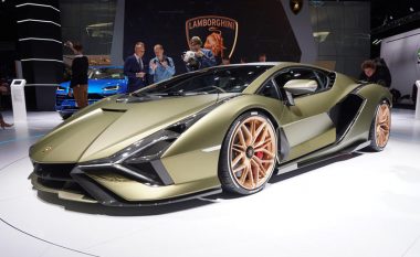Lamborghini Aventador i ri do të duket shumë më ndryshe, nuk do të ngjajë aspak me versionin Sian