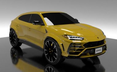 Lamborghini Urus i shtohen fuqitë