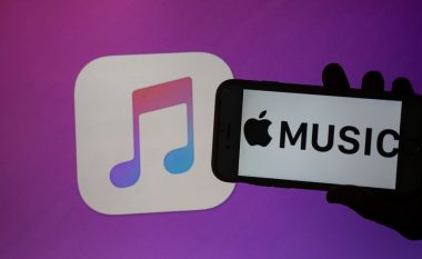 Lansohet versioni i aplikacionit Apple Music, që mund të përdoret edhe në kompjuter