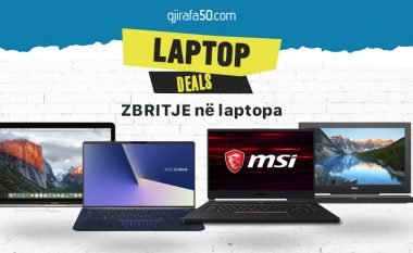 Zgjedhe laptopin më të mirë për vete 