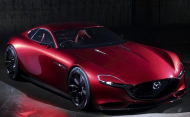 Mazda prezanton muajin e ardhshëm, një makinë elektrike me arkitekturë tërësisht të re