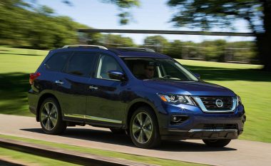 Nissan Pathfinder që lansohet gjatë vitit të ardhshëm, do të ketë rritje të lehtë çmimi